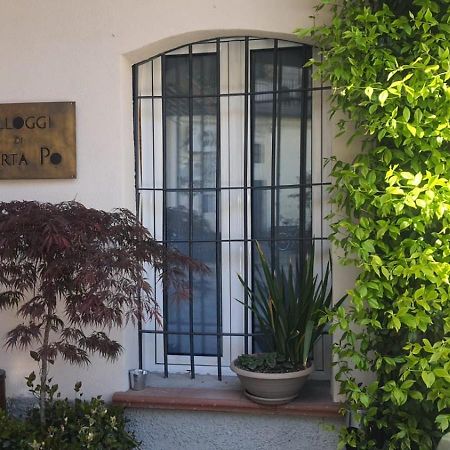 Alloggi Di Porta Po Cremona Kültér fotó