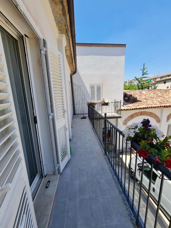 Alloggi Di Porta Po Cremona Kültér fotó