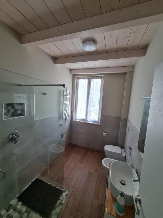 Alloggi Di Porta Po Cremona Kültér fotó